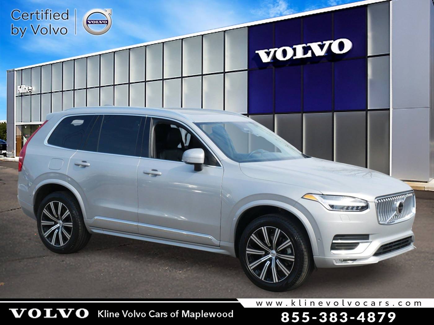 2024 Volvo XC90 Plus — SUV — 13,133 mi — St Paul, MN