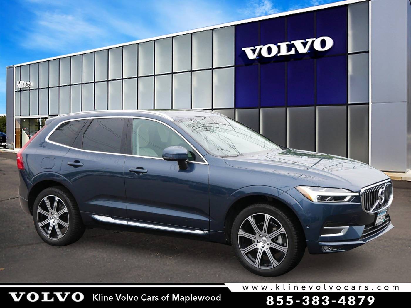 2021 Volvo XC60 Inscription — SUV — 83,146 mi — St Paul, MN
