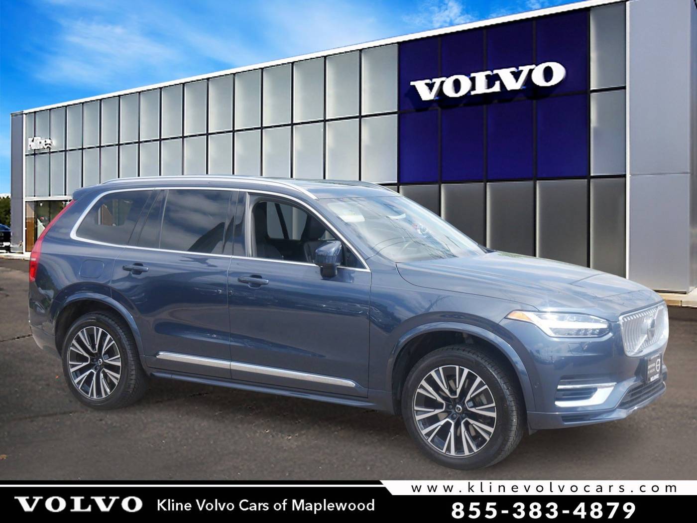 2023 Volvo XC90 Recharge Plus — SUV — 36,227 mi — St Paul, MN