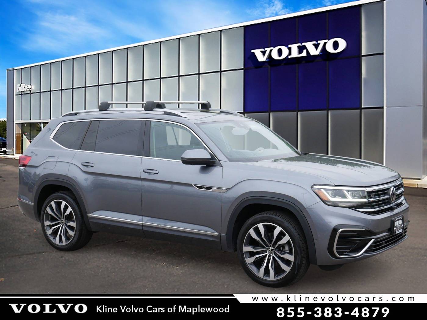 2022 Volkswagen Atlas SEL Premium R-Line — SUV — 45,662 mi — St Paul, MN