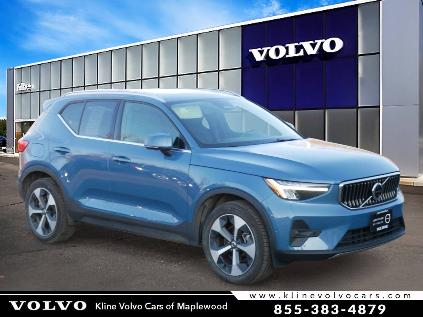 2025 Volvo XC40 Plus — SUV — 14,553 mi — St Paul, MN