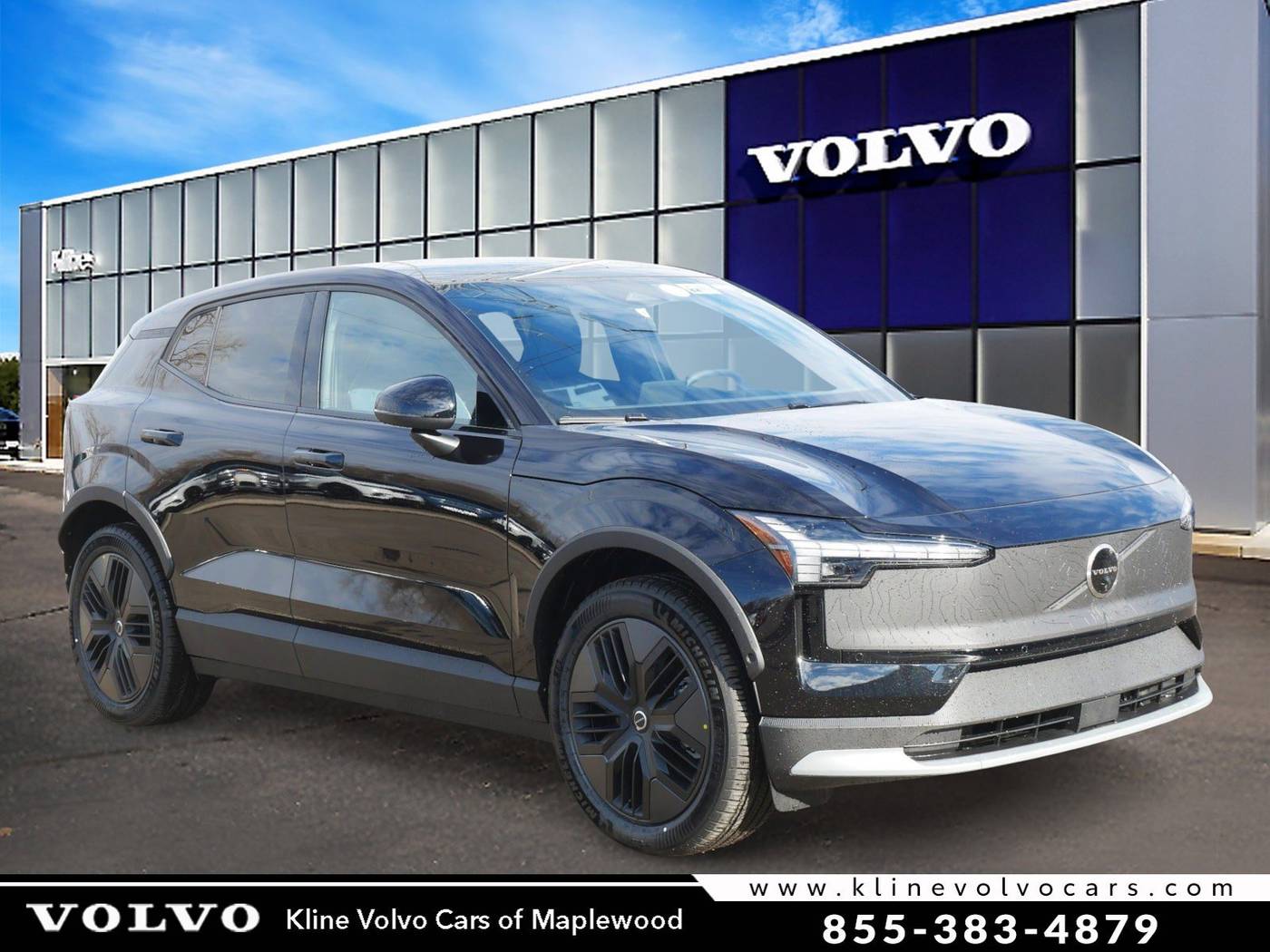 2026 Volvo EX30 Cross Country Twin Ultra