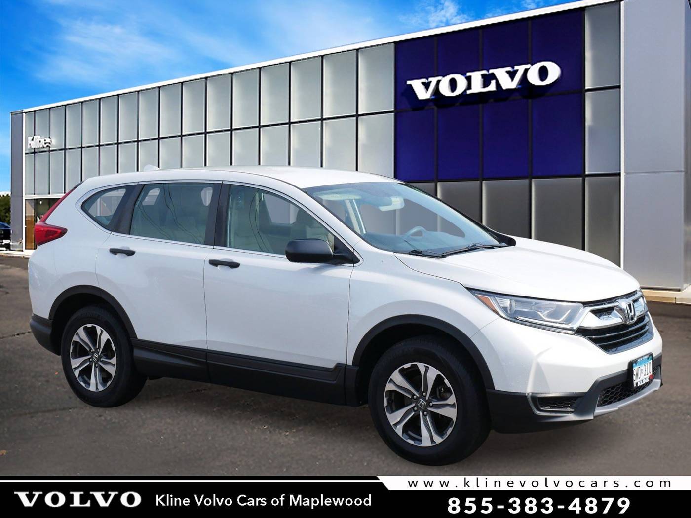 2019 Honda CR-V LX — SUV — 142,298 mi — St Paul, MN