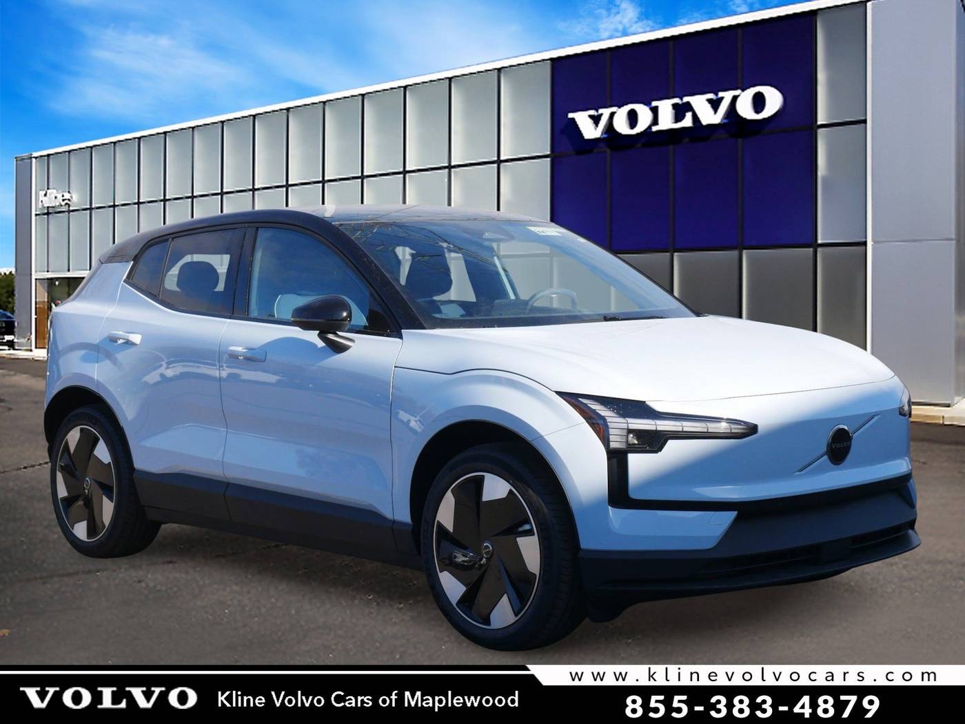 2026 Volvo EX30 Twin Plus