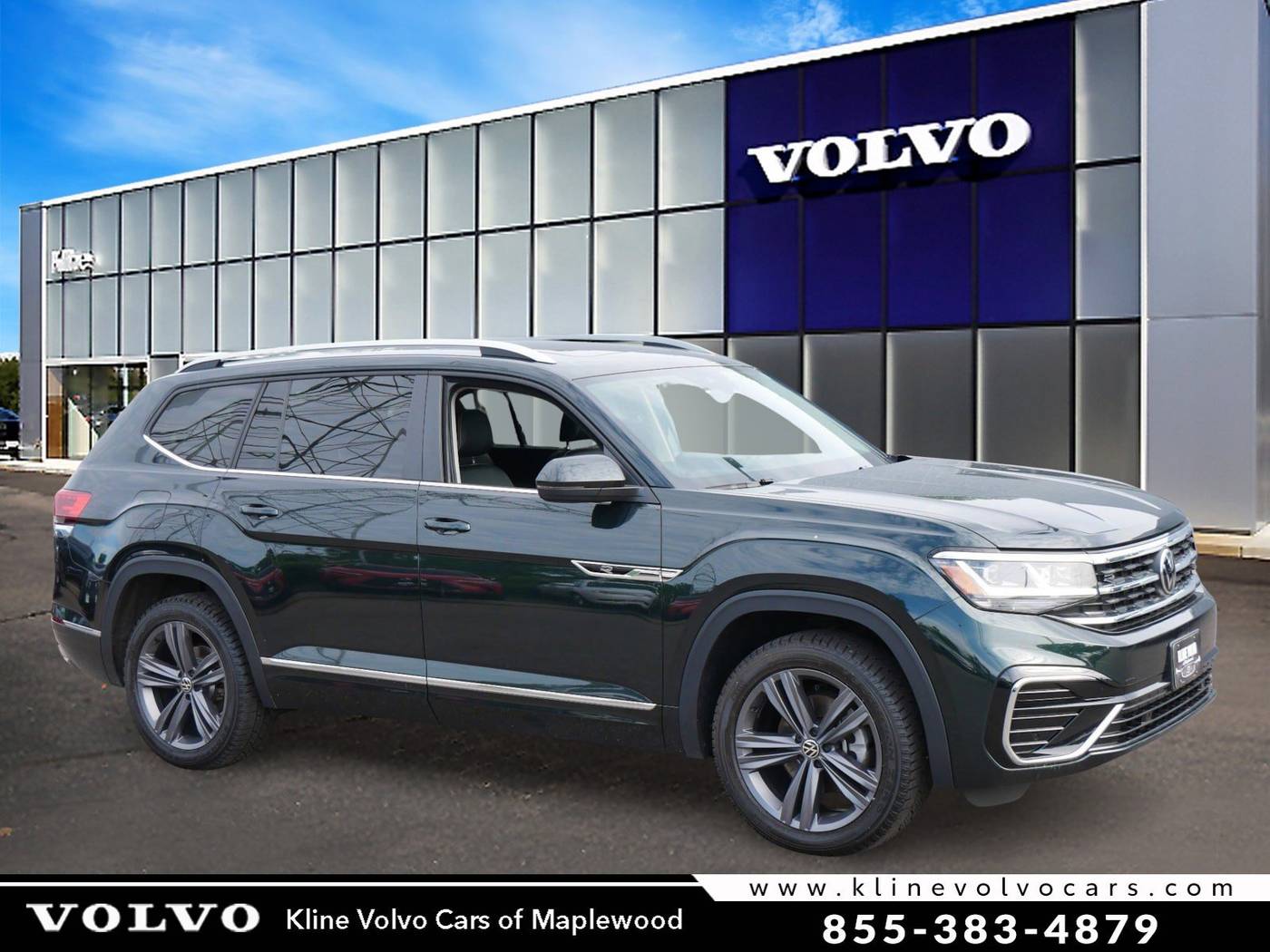 2022 Volkswagen Atlas SEL R-Line — SUV — 56,389 mi — St Paul, MN
