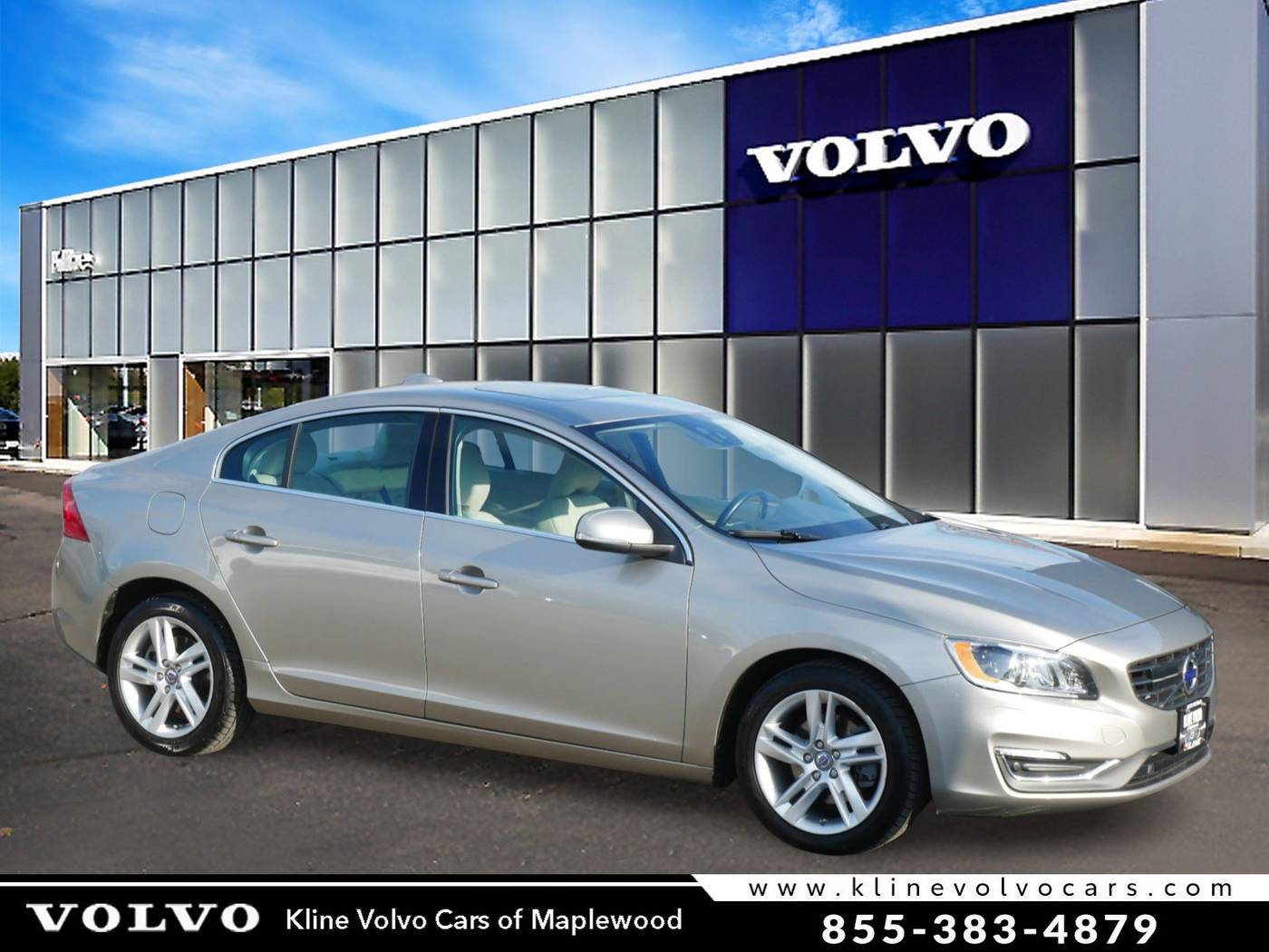 2015 Volvo S60 Platinum — Sedan — 79,953 mi — St Paul, MN