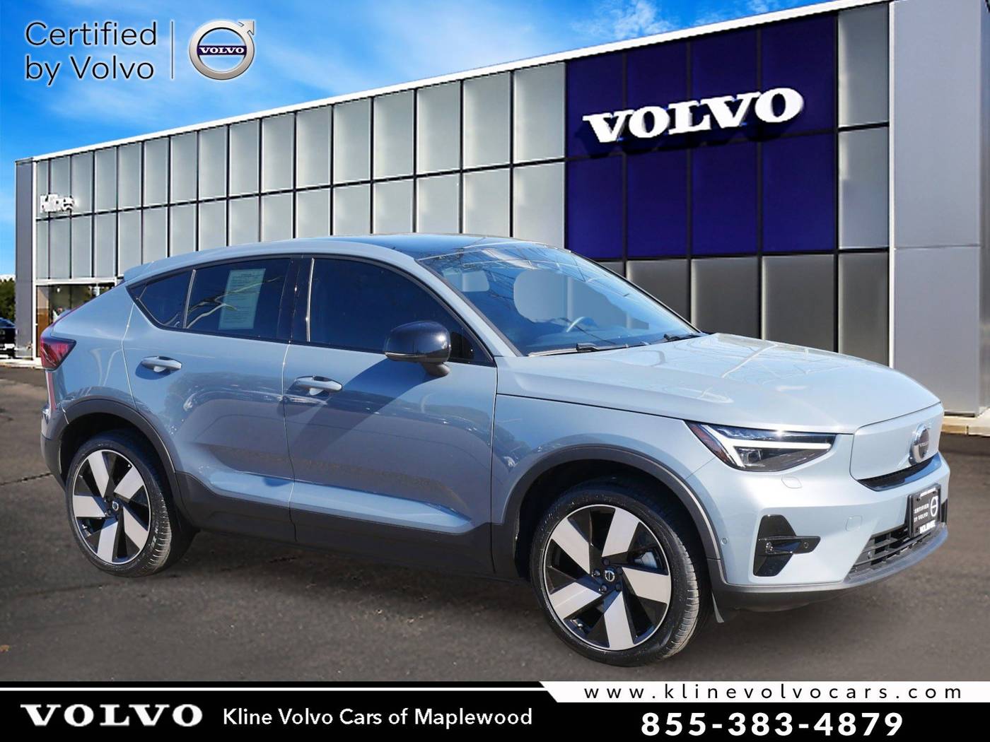 2023 Volvo C40 Recharge Ultimate — SUV — 16,824 mi — St Paul, MN