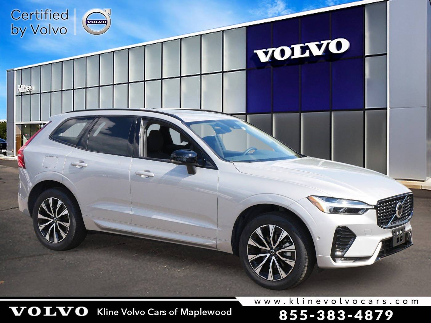 2025 Volvo XC60 Plus — SUV — 13,189 mi — St Paul, MN