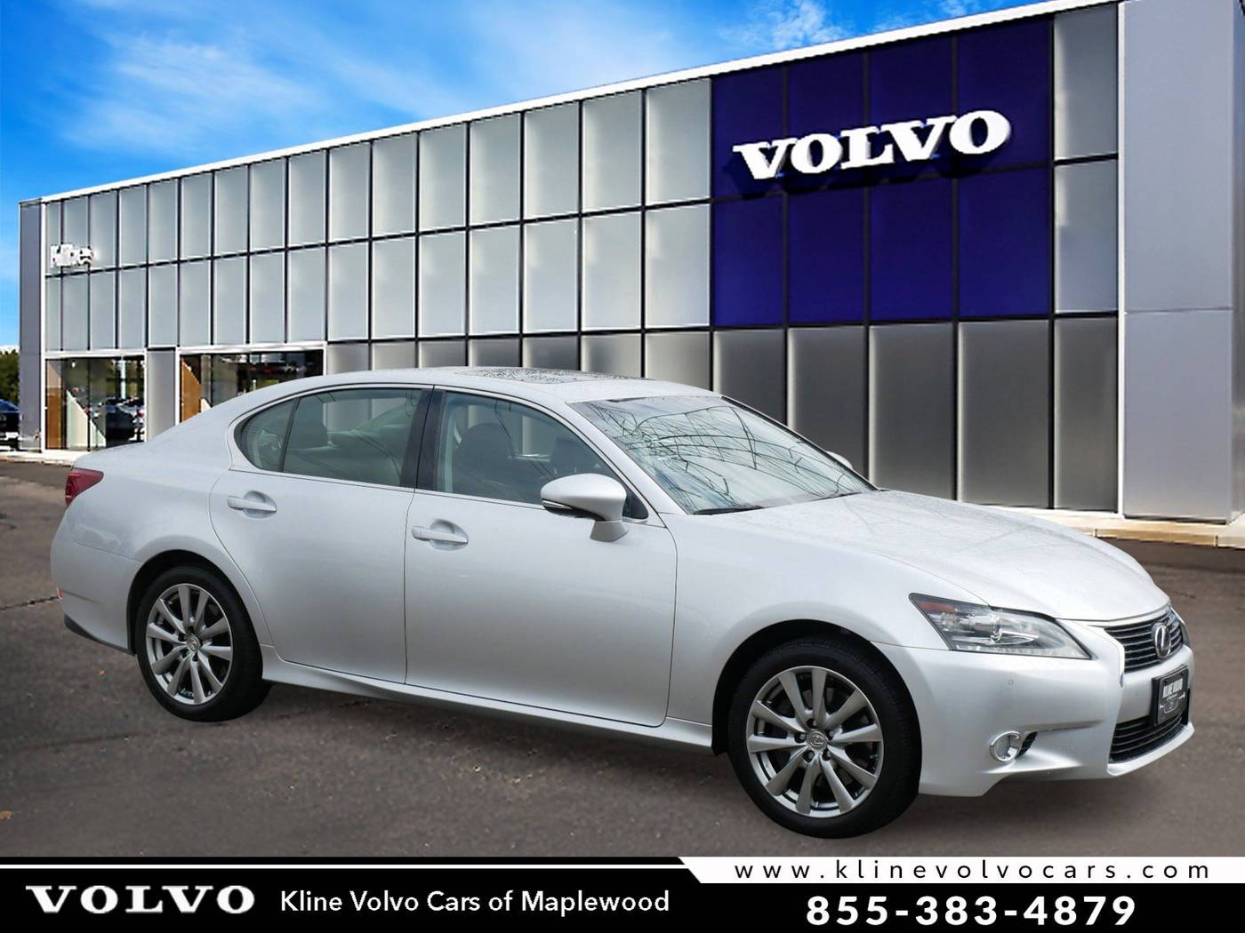 2015 Lexus GS GS 350 — Sedan — 70,078 mi — St Paul, MN