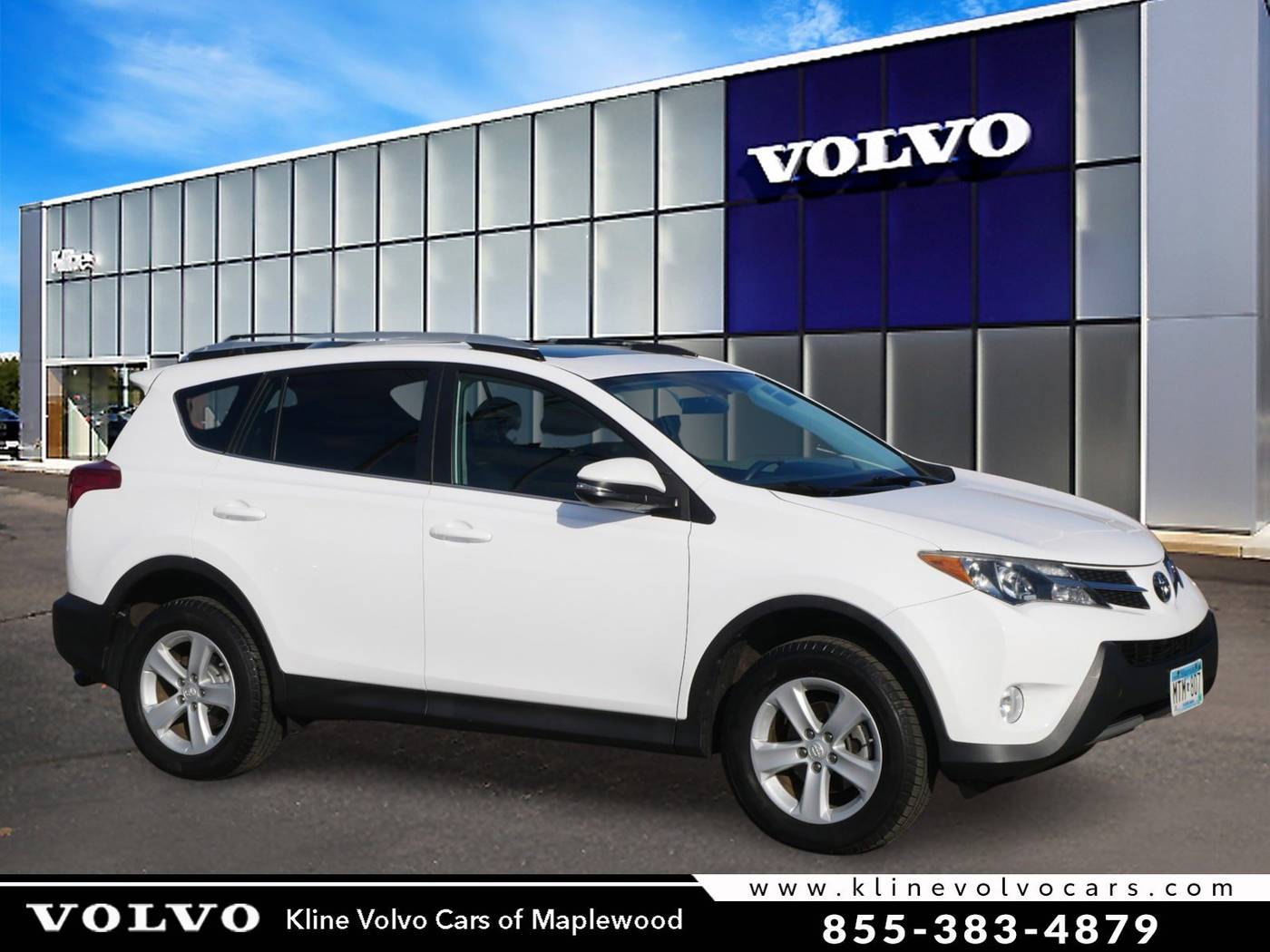 2013 Toyota RAV4 XLE — SUV — 101,143 mi — St Paul, MN