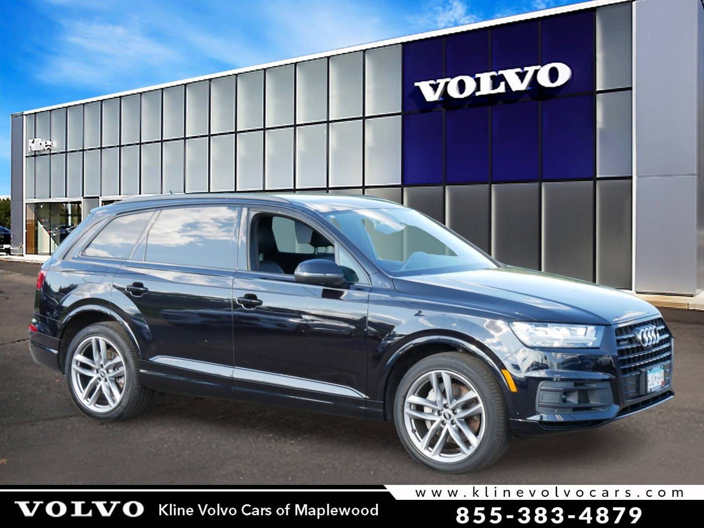 2018 Audi Q7 Prestige — SUV — 46,469 mi — St Paul, MN