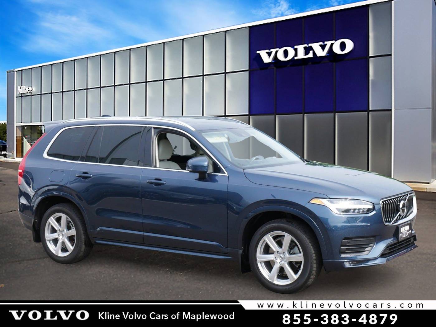 2021 Volvo XC90 Momentum — SUV — 100,679 mi — St Paul, MN
