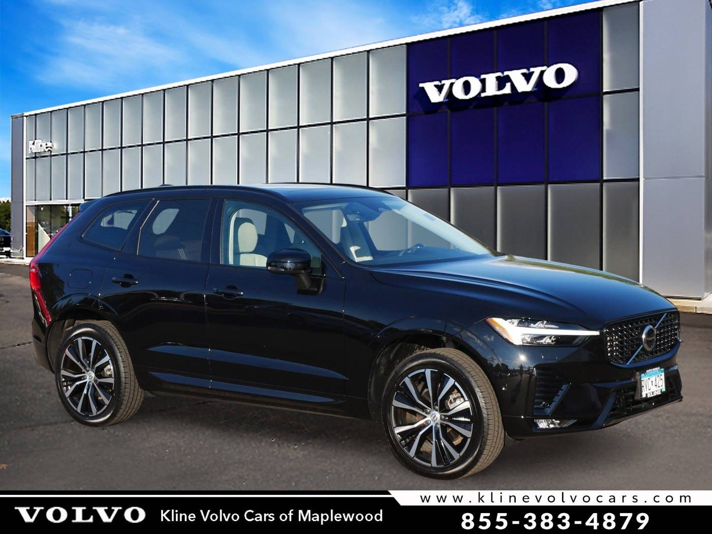 2025 Volvo XC60 Plus — SUV — 8,066 mi — St Paul, MN