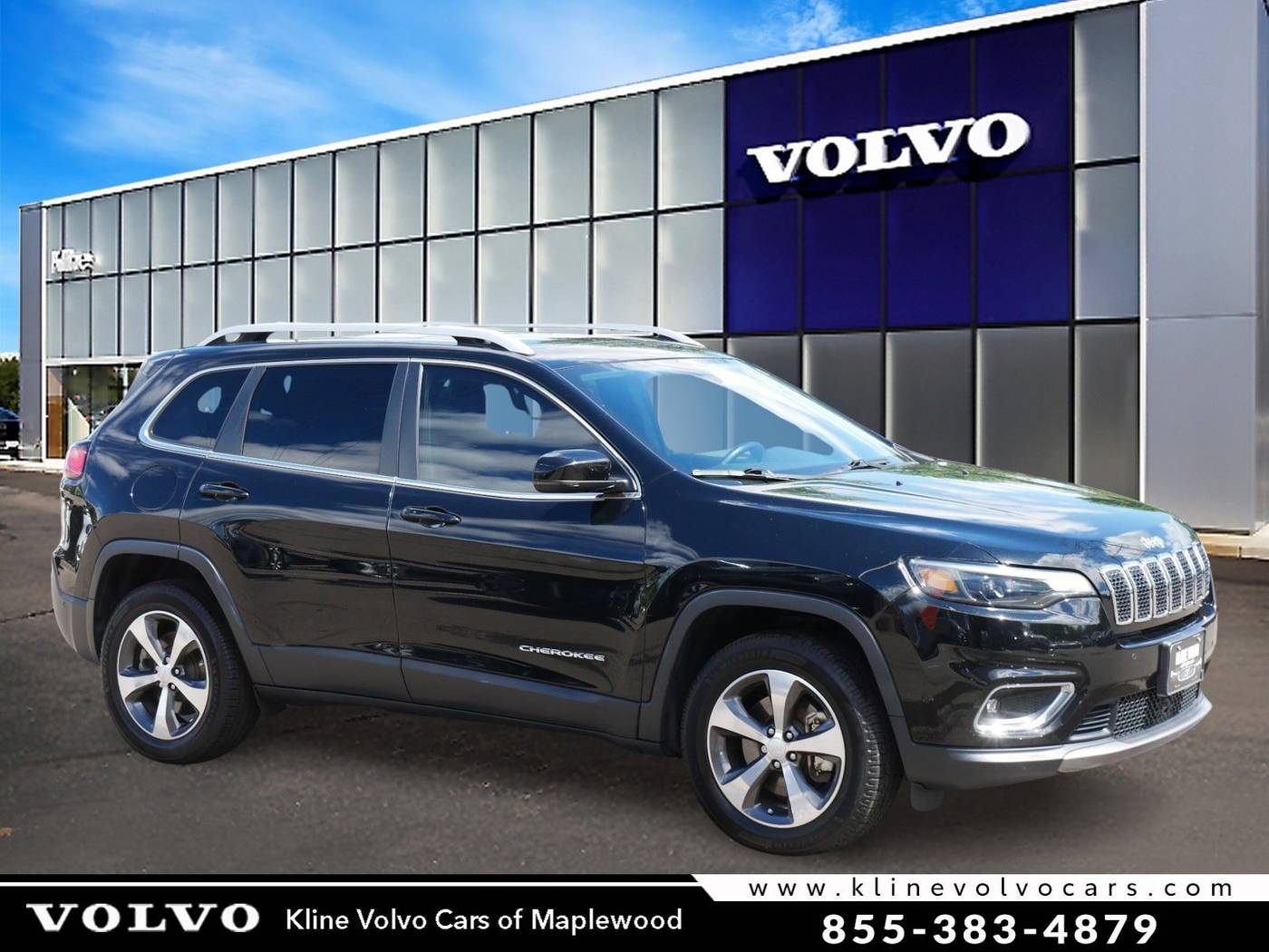 2019 Jeep Cherokee Limited — SUV — 75,942 mi — St Paul, MN