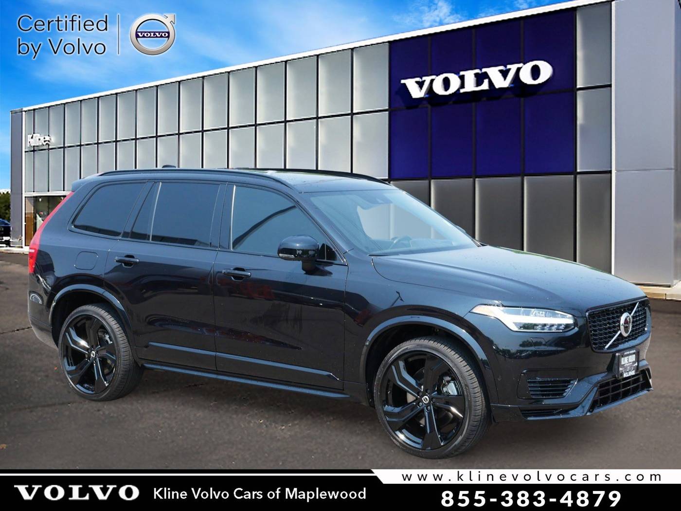 2022 Volvo XC90 Recharge R-Design — SUV — 32,153 mi — St Paul, MN
