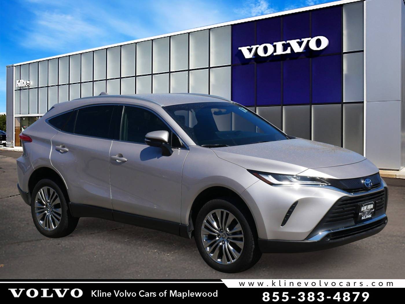 2022 Toyota Venza XLE — SUV — 54,811 mi — St Paul, MN