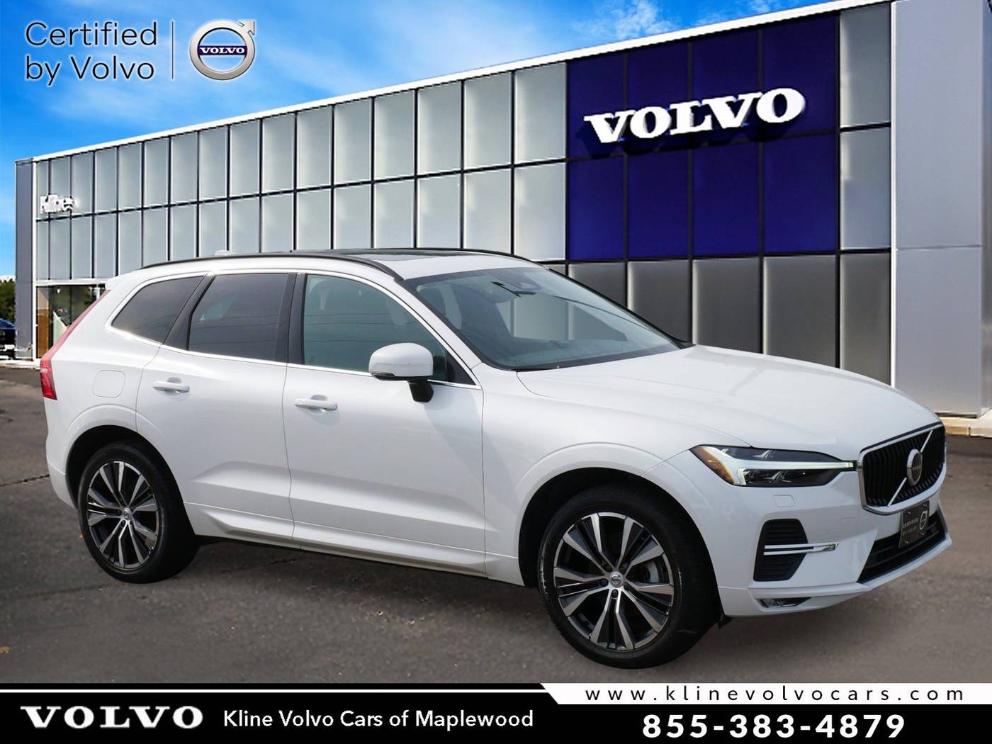 2022 Volvo XC60 Momentum — SUV — 46,658 mi — St Paul, MN