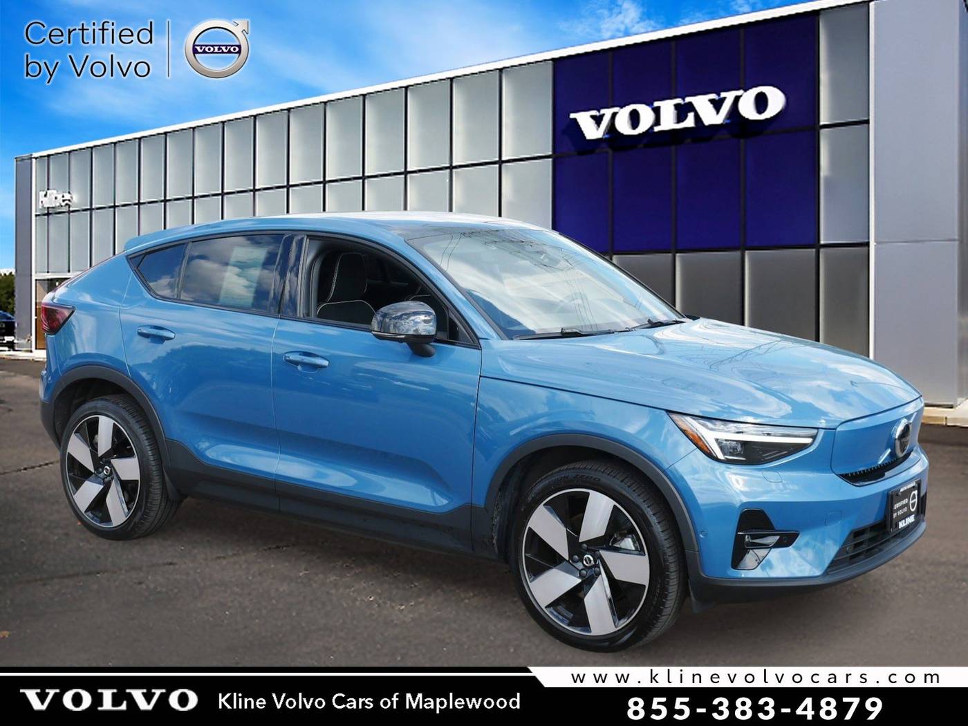 2023 Volvo C40 Recharge Ultimate — SUV — 11,005 mi — St Paul, MN