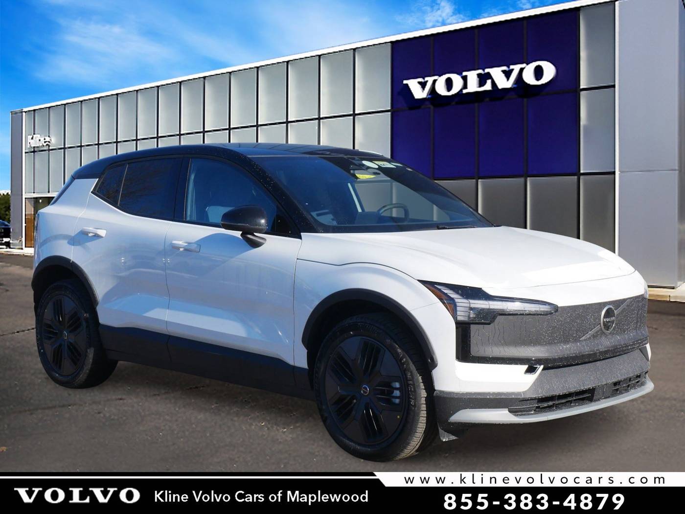 2026 Volvo EX30 Cross Country Twin Ultra