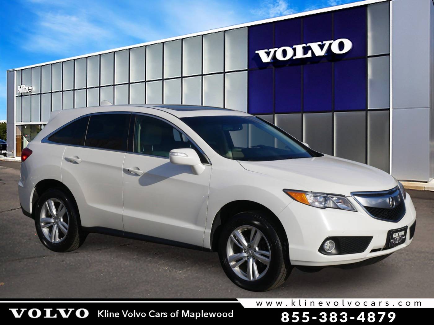 2015 Acura RDX Technology Package — SUV — 68,120 mi — St Paul, MN