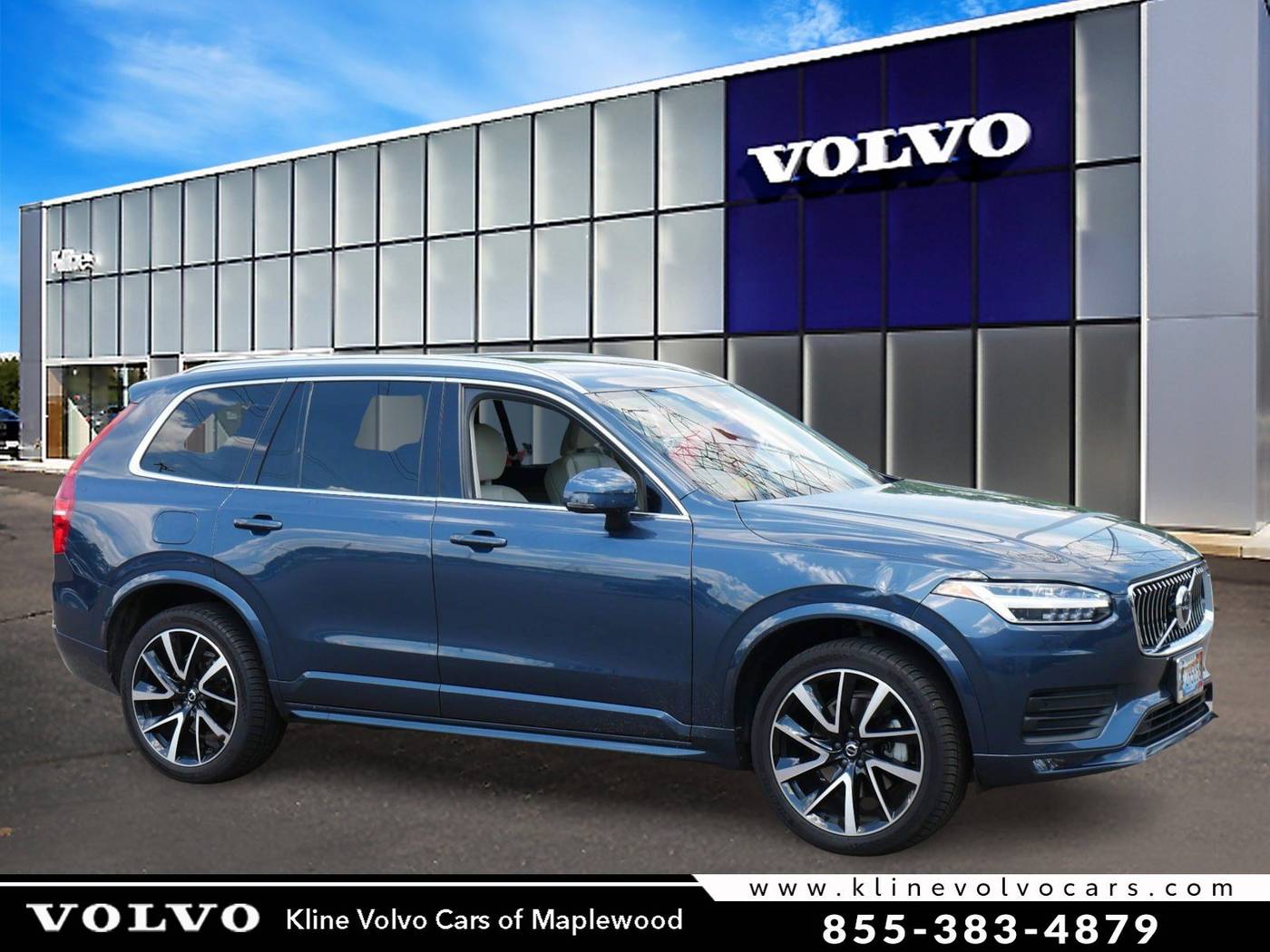 2021 Volvo XC90 Momentum — SUV — 51,101 mi — St Paul, MN