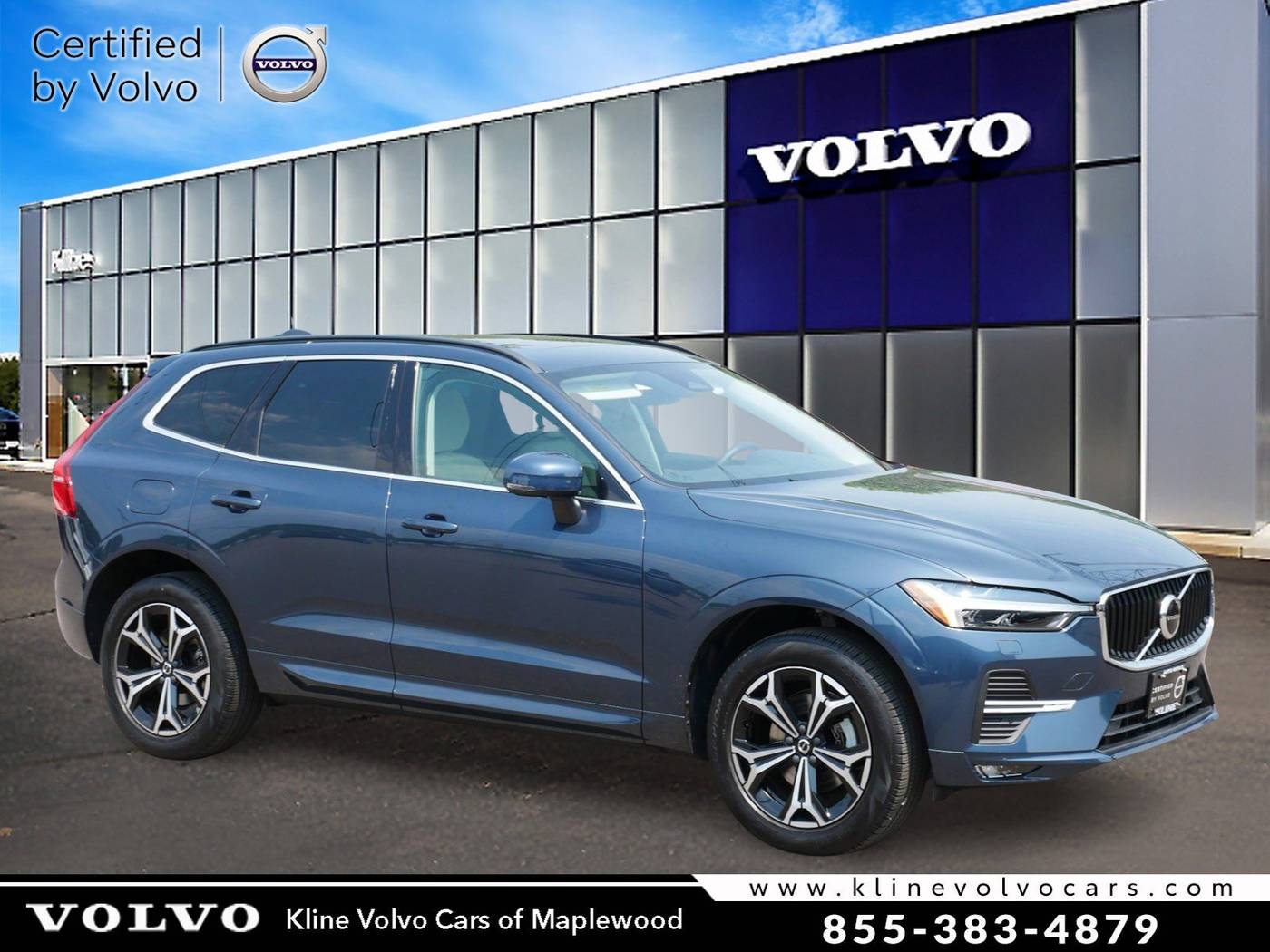 2022 Volvo XC60 Momentum — SUV — 9,806 mi — St Paul, MN