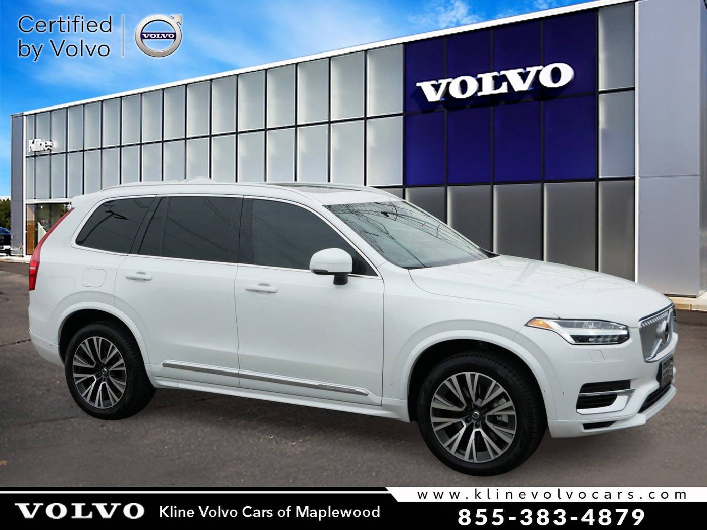 2022 Volvo XC90 Recharge Inscription Expression — SUV — 30,646 mi — St Paul, MN
