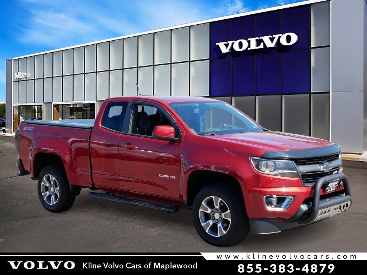 2016 Chevrolet Colorado Z71 — Pickup Truck — 29,406 mi — St Paul, MN