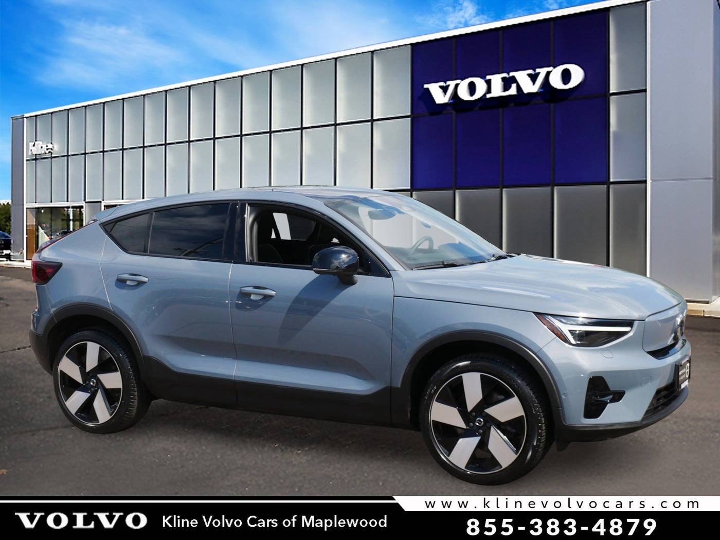 2023 Volvo C40 Recharge Ultimate — SUV — 20,061 mi — St Paul, MN