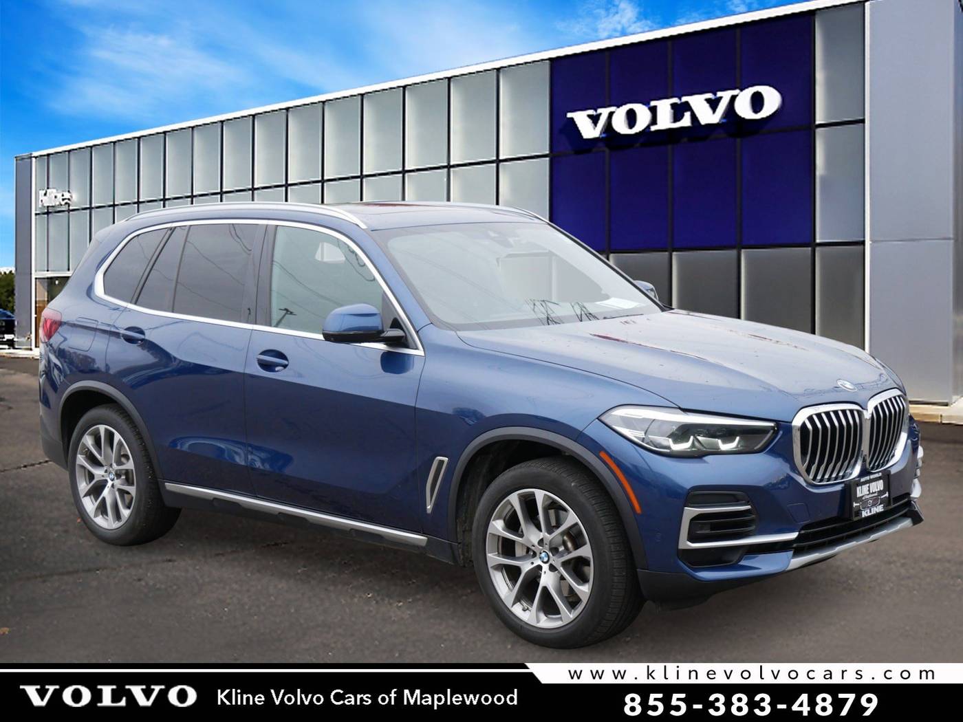 2022 BMW X5 40i — SUV — 94,872 mi — St Paul, MN