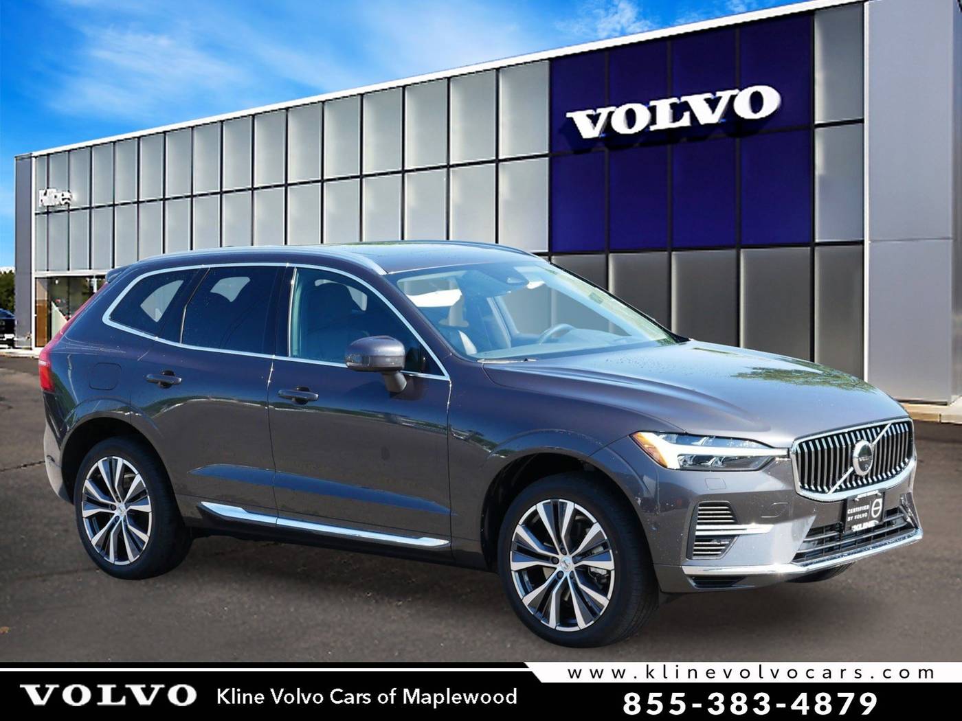 2022 Volvo XC60 Recharge Inscription Expression — SUV — 13,450 mi — St Paul, MN