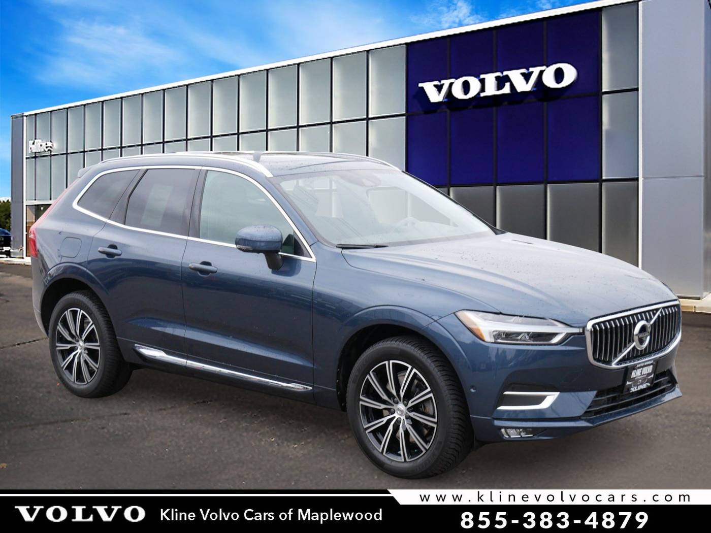 2021 Volvo XC60 Inscription — SUV — 58,633 mi — St Paul, MN