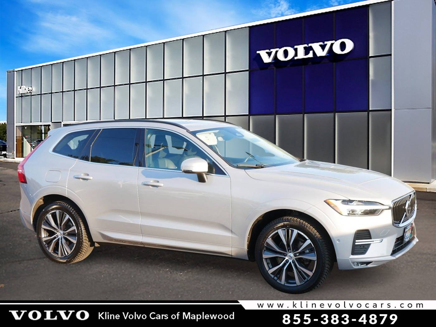 2022 Volvo XC60 Momentum — SUV — 49,150 mi — St Paul, MN