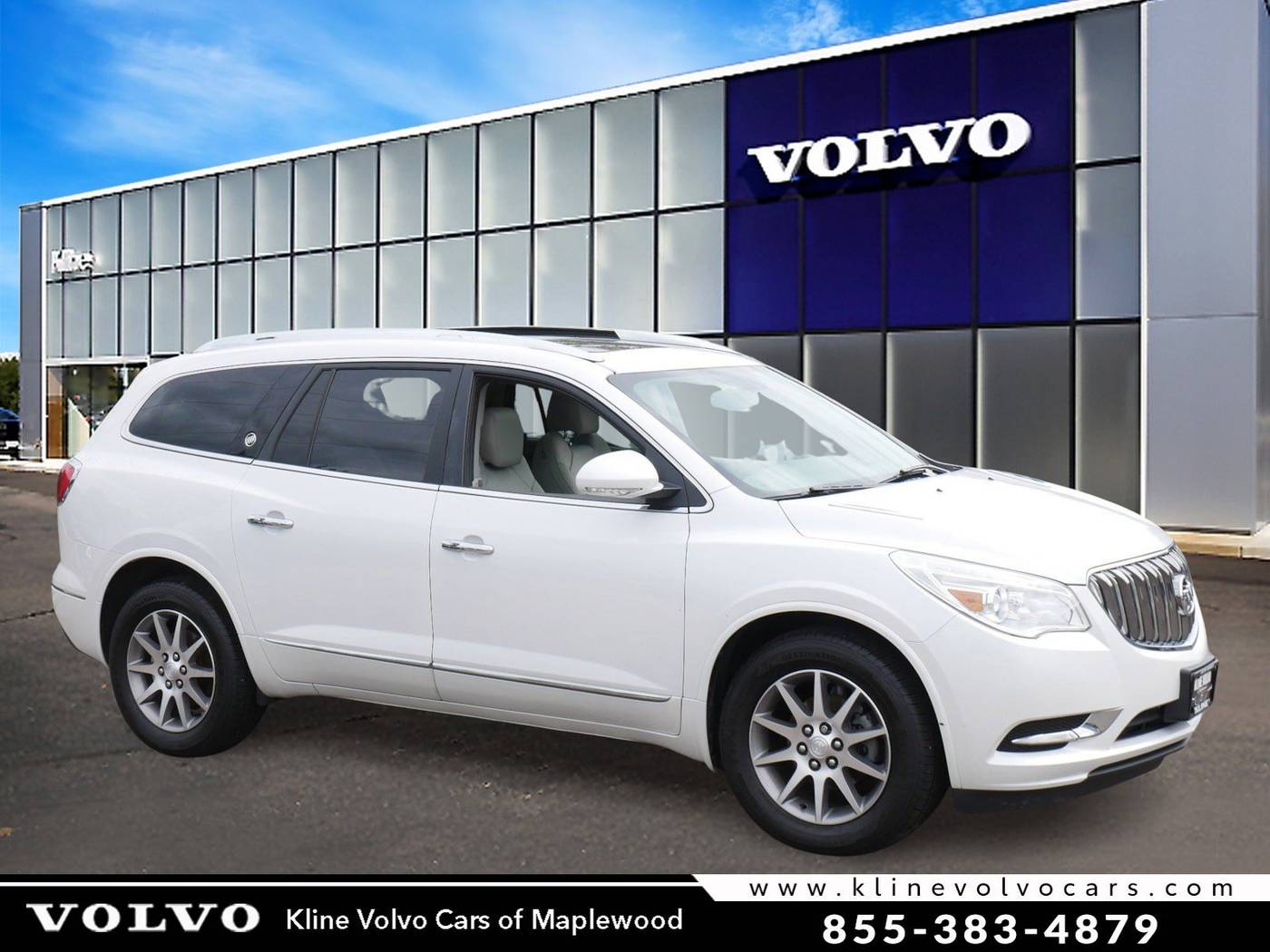 2017 Buick Enclave Leather — SUV — 100,312 mi — St Paul, MN