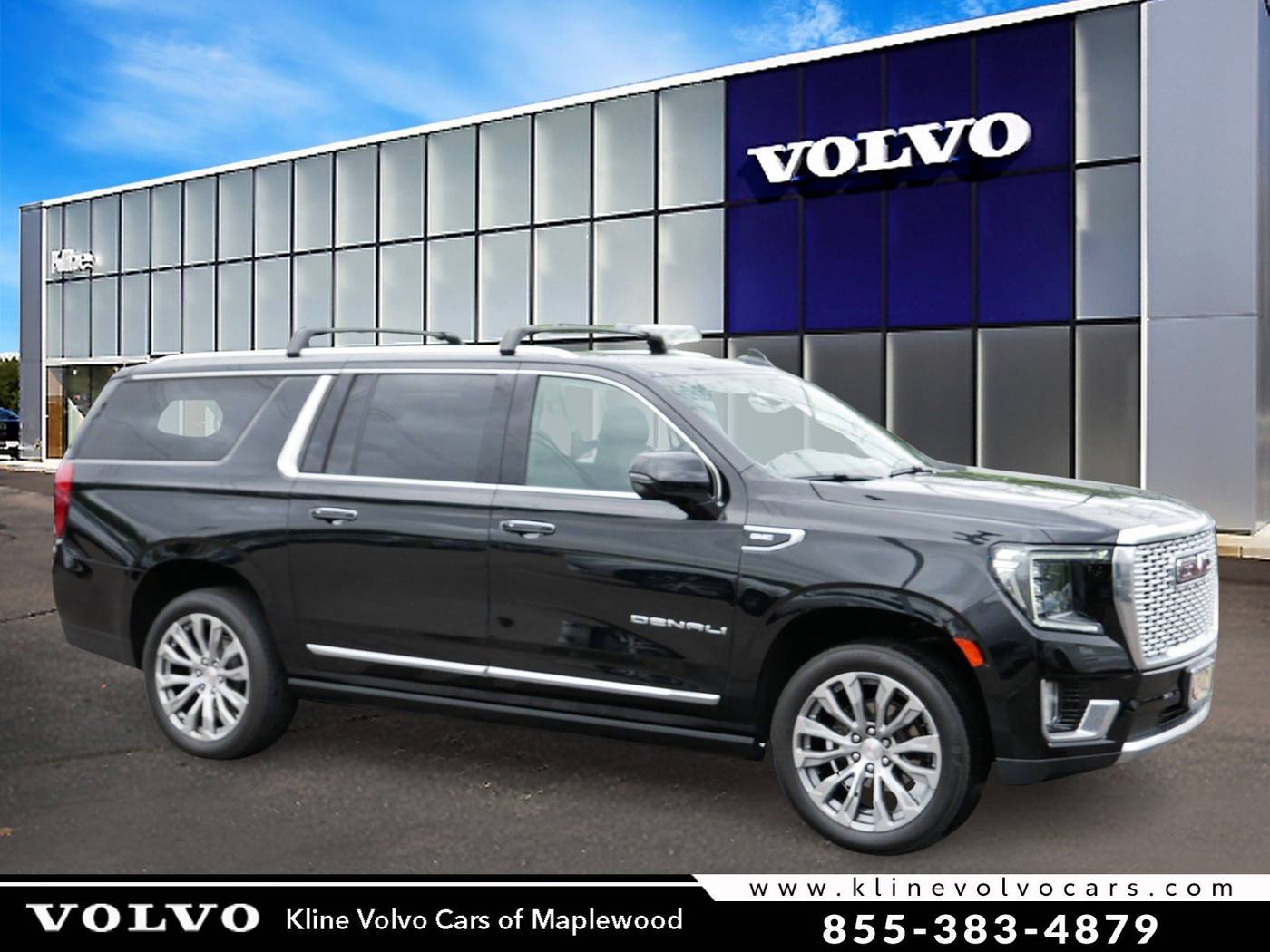 2021 GMC Yukon Denali — SUV — 33,450 mi — St Paul, MN