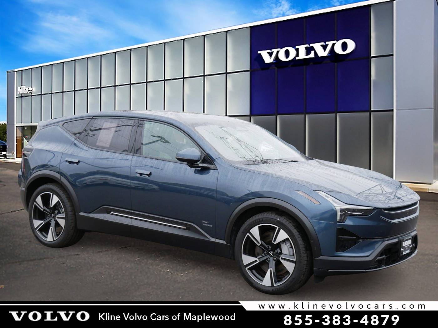 2025 Polestar 3 Launch Edition — SUV — 7,089 mi — St Paul, MN