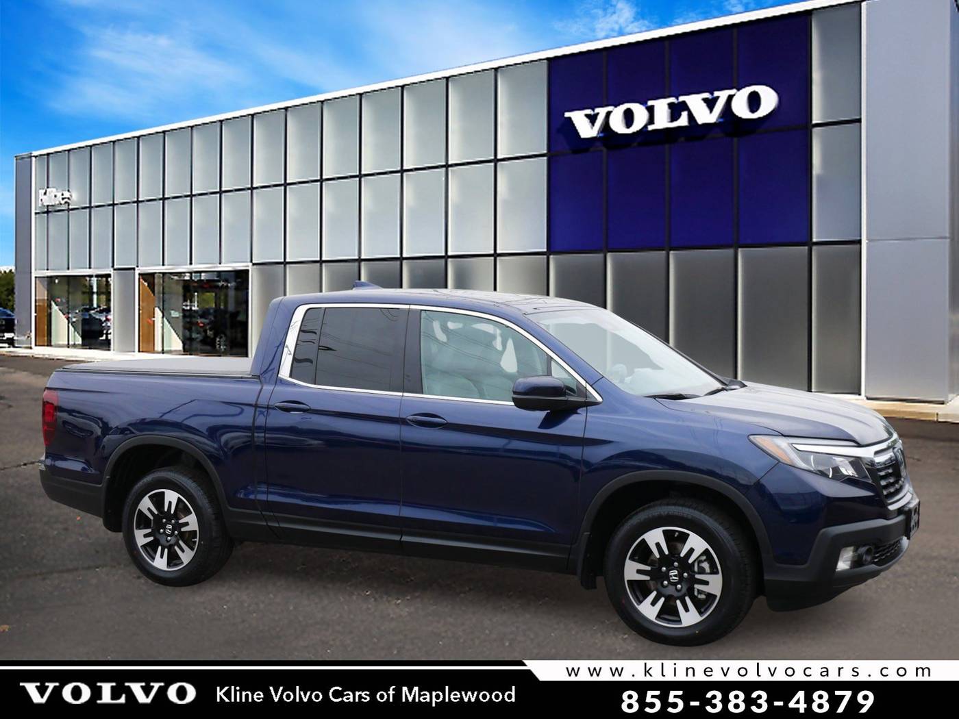 2020 Honda Ridgeline RTL — Pickup Truck — 46,270 mi — St Paul, MN