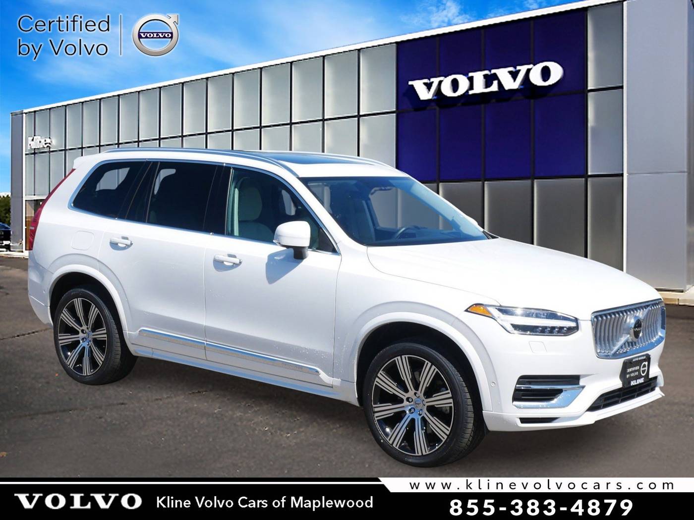 2022 Volvo XC90 Recharge Inscription — SUV — 21,710 mi — St Paul, MN