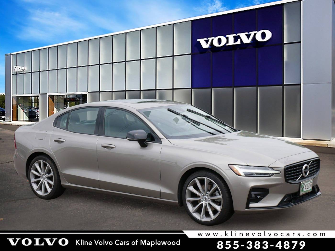 2021 Volvo S60 Momentum — Sedan — 23,400 mi — St Paul, MN