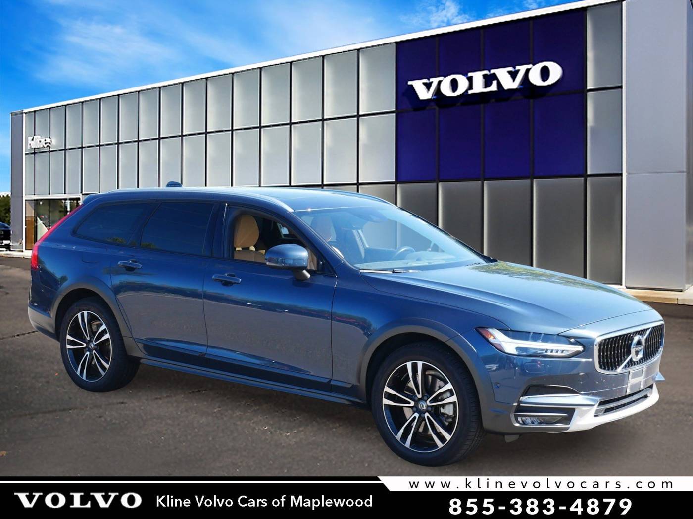 2018 Volvo V90 Cross Country T5 — Wagon — 46,819 mi — St Paul, MN