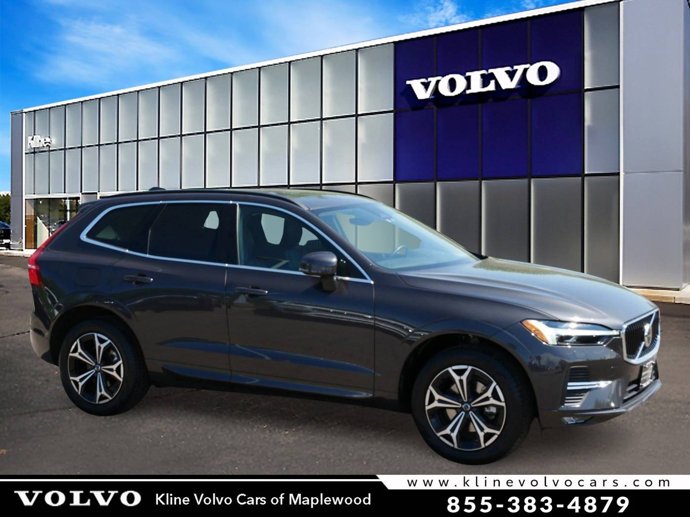 2022 Volvo XC60 Momentum — SUV — 29,195 mi — St Paul, MN