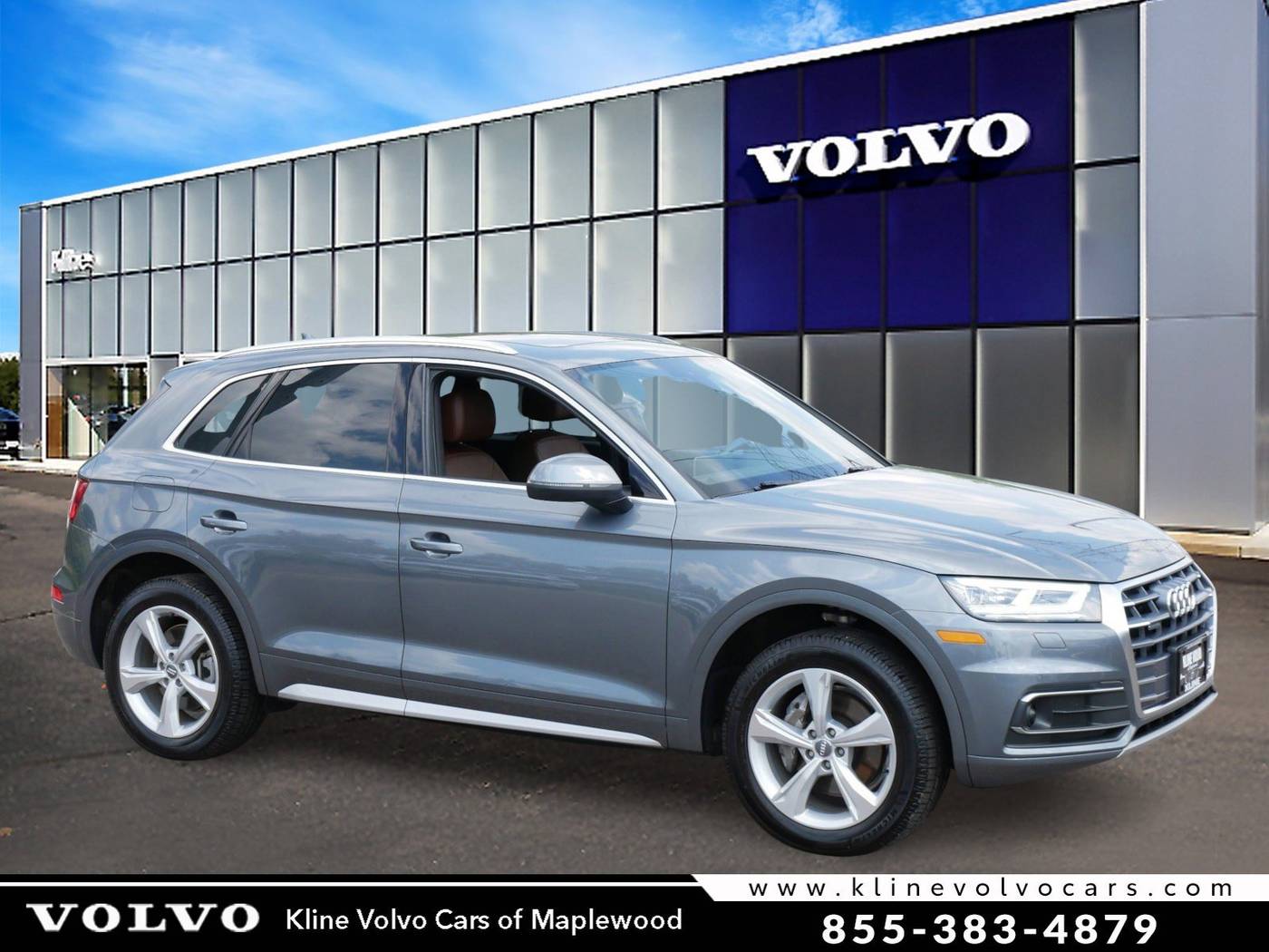 2020 Audi Q5 Premium Plus — SUV — 54,494 mi — St Paul, MN