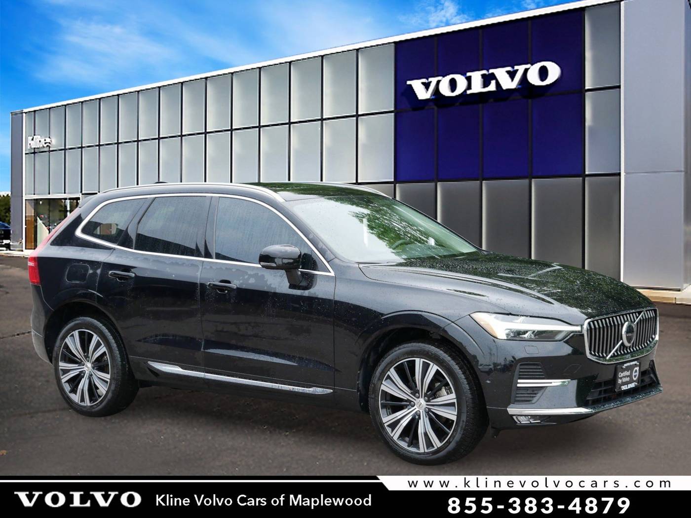 2023 Volvo XC60 Plus — SUV — 27,292 mi — St Paul, MN