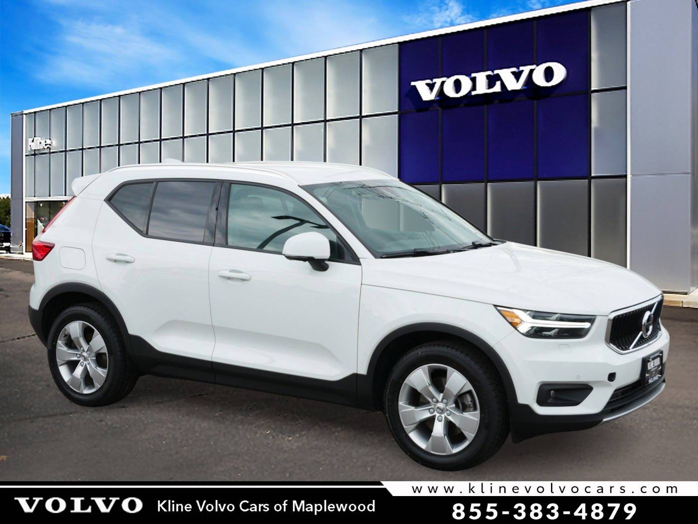 2020 Volvo XC40 Momentum — SUV — 53,360 mi — St Paul, MN