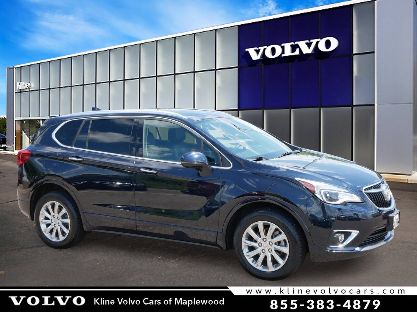 2020 Buick Envision Essence — SUV — 64,509 mi — St Paul, MN
