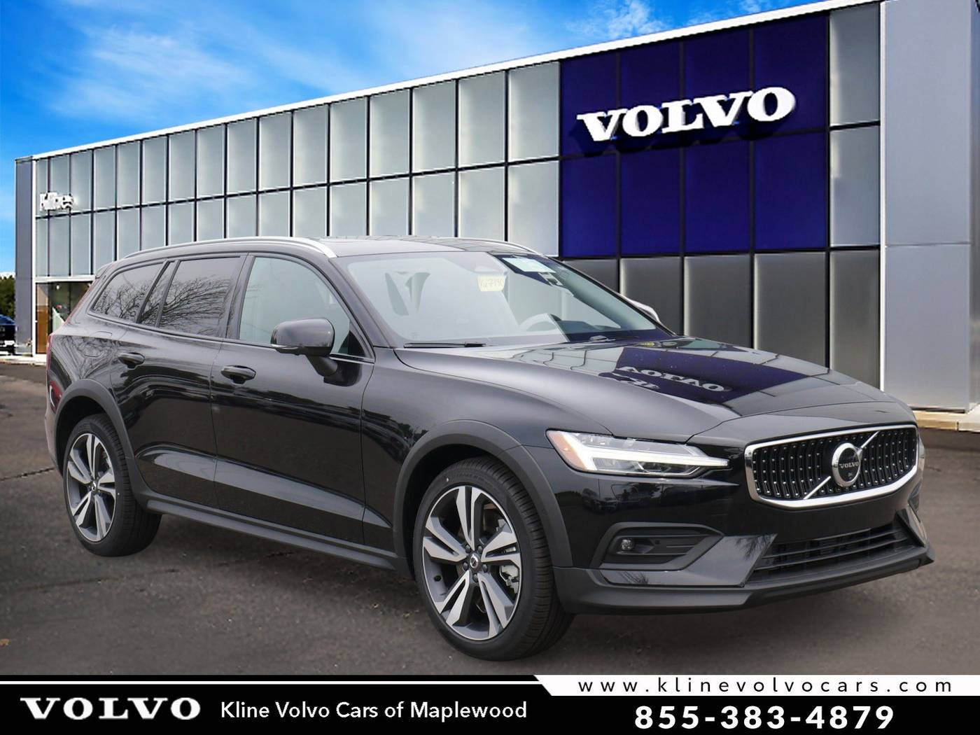 2026 Volvo V60 Cross Country B5 Plus