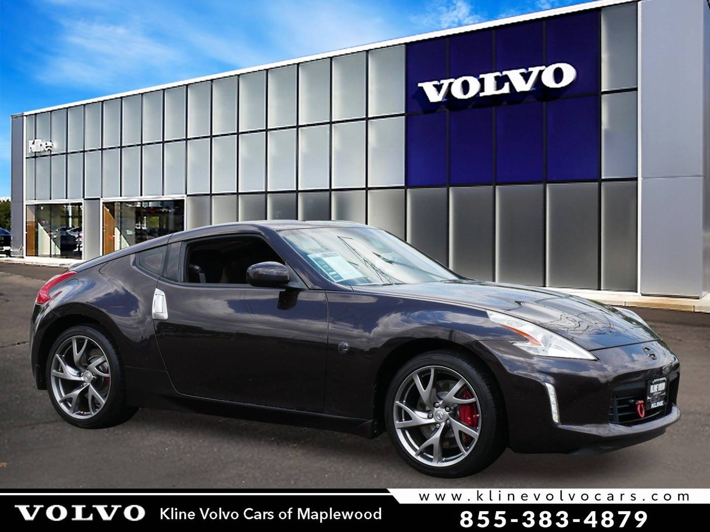 2013 Nissan 370Z Base — Coupe — 75,352 mi — St Paul, MN