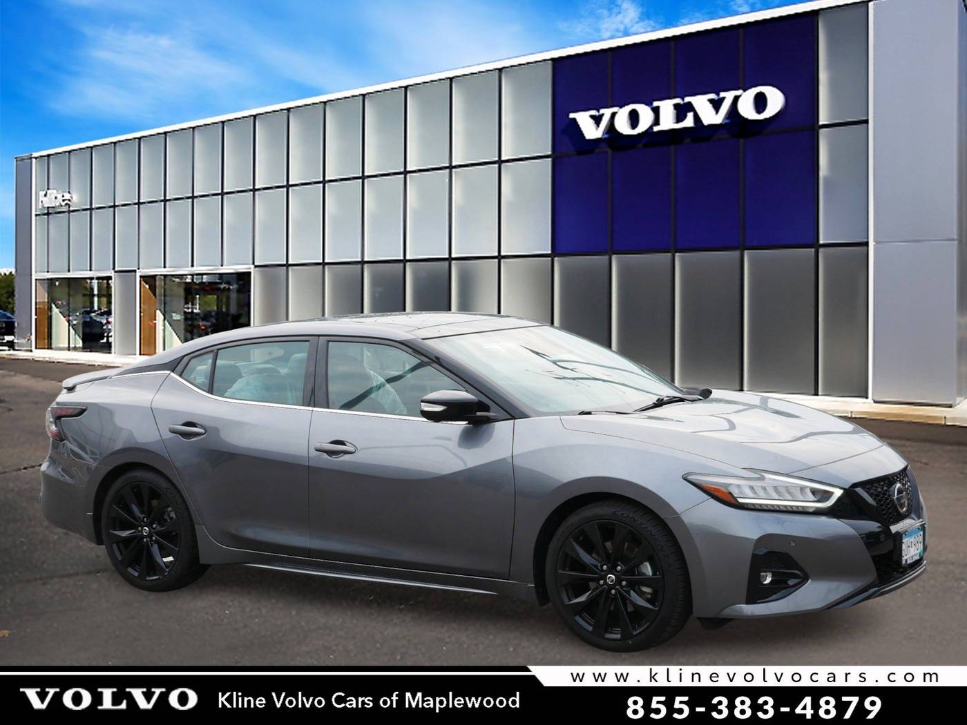 2022 Nissan Maxima SR — Sedan — 48,004 mi — St Paul, MN