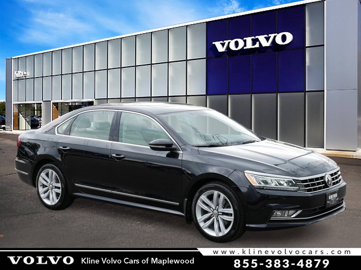 2017 Volkswagen Passat 1.8T SE — Sedan — 68,958 mi — St Paul, MN