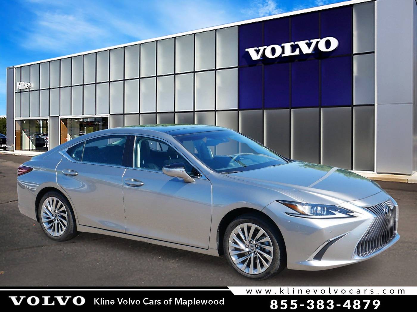 2019 Lexus ES ES 350 Luxury — Sedan — 33,555 mi — St Paul, MN